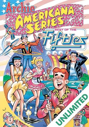 Archie Americana Series: Best of the Fifties